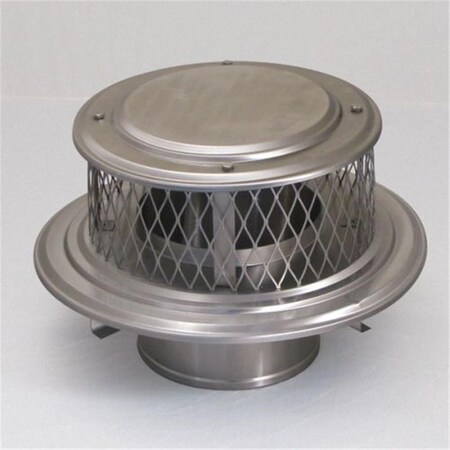 Home Saver 9 in. Air Cooled Guardian Cap, 17 in. dia. 115504